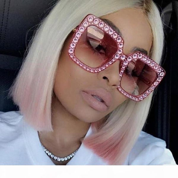 aloz micc fashion square sunglasses women italy designer diamond sun glasses ladies vintage oversized shades female goggle eyewear a327, White;black
aloz micc fashion square sunglasses women italy designer diamond sun glasses ladies vintage oversized shades female goggle eyewear a327, White;black