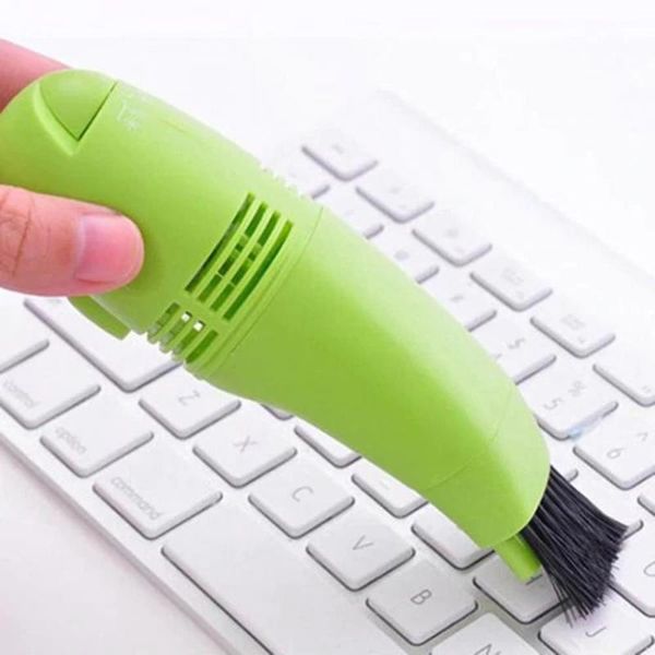 useful mini computer vacuum usb keyboard brush cleaner lapbrush dust cleaner set household cleaning tool
useful mini computer vacuum usb keyboard brush cleaner lapbrush dust cleaner set household cleaning tool