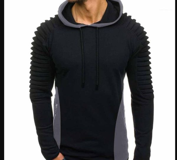 autumn new casual hooded sweatshirts pullovers men fashion draped hoodies solid spring, Black
autumn new casual hooded sweatshirts pullovers men fashion draped hoodies solid spring, Black
