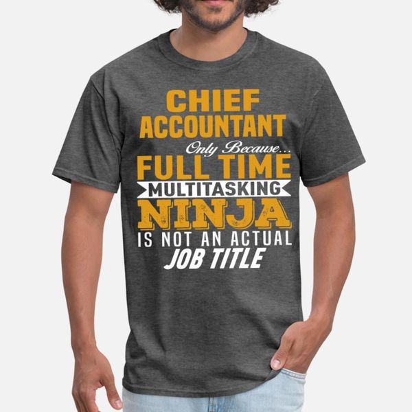 chief accountant t shirt men designing cotton size s-3xl clothing crazy funny summer style slim shirt
chief accountant t shirt men designing cotton size s-3xl clothing crazy funny summer style slim shirt