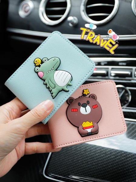 driving license holster cute personality creative driving license protective cover all-in-one cover
driving license holster cute personality creative driving license protective cover all-in-one cover