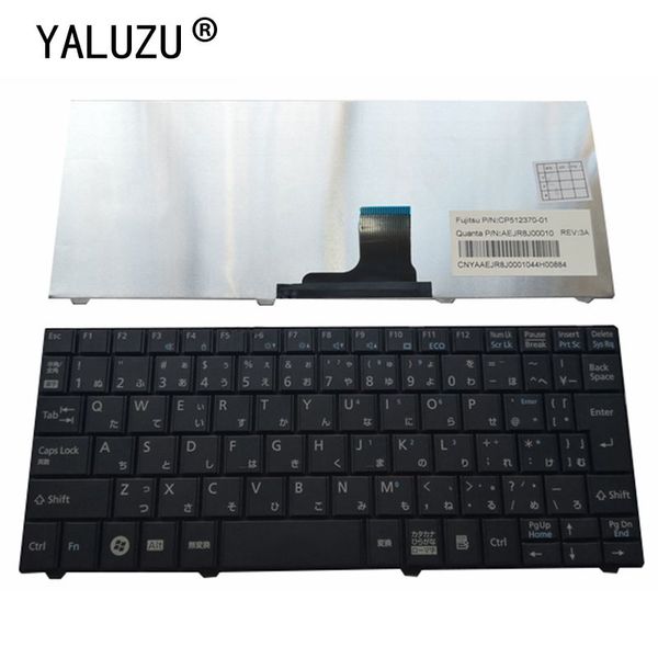 yaluzu new jp ja lapkeyboard for fujitsu fmv lifebook p3010 p3010b p3010r p3110 ph521 black
yaluzu new jp ja lapkeyboard for fujitsu fmv lifebook p3010 p3010b p3010r p3110 ph521 black