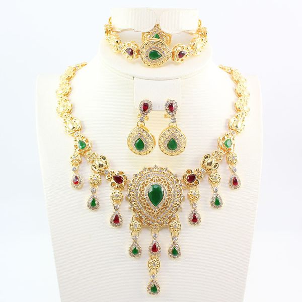 zircon gem crystal wedding dress accessories costume women party gold color african beads necklace tassel jewelry sets cx200808, Slivery;golden
zircon gem crystal wedding dress accessories costume women party gold color african beads necklace tassel jewelry sets cx200808, Slivery;golden