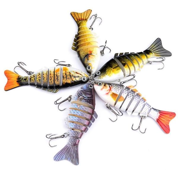 tackle slow fishing fishing bait 10cm isca lifelike 15.3g fishing lures crankbait segment swimbait wobbler artificial lure 7 hard hwjh beih
tackle slow fishing fishing bait 10cm isca lifelike 15.3g fishing lures crankbait segment swimbait wobbler artificial lure 7 hard hwjh beih