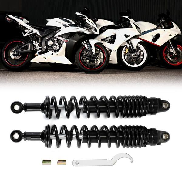 400mm 15.74" 12mm black motorcycle off-road moto mountain dirt bike rear front absorber suspension protector d15
400mm 15.74" 12mm black motorcycle off-road moto mountain dirt bike rear front absorber suspension protector d15
