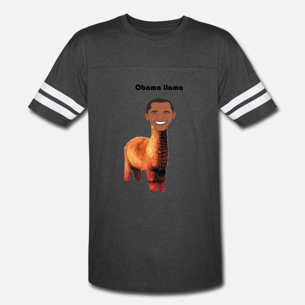 obama llama t shirt men printing cotton plus size 3xl standard gift comical spring autumn standard shirt
obama llama t shirt men printing cotton plus size 3xl standard gift comical spring autumn standard shirt