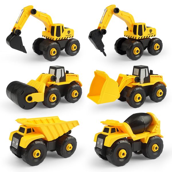 fun big particle engineering truck toy toy excavator children toy hand hook locomotive excavator boy girl model
fun big particle engineering truck toy toy excavator children toy hand hook locomotive excavator boy girl model