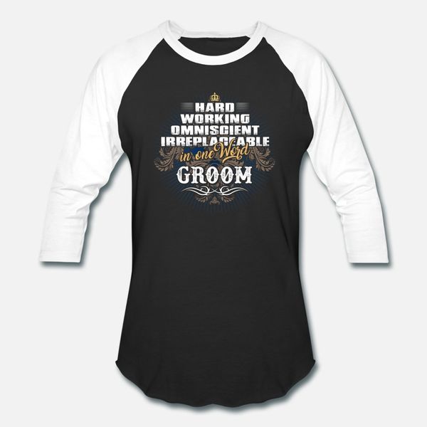 s for men job groom t shirt men printed cotton o neck letter graphic comical spring leisure shirt
s for men job groom t shirt men printed cotton o neck letter graphic comical spring leisure shirt