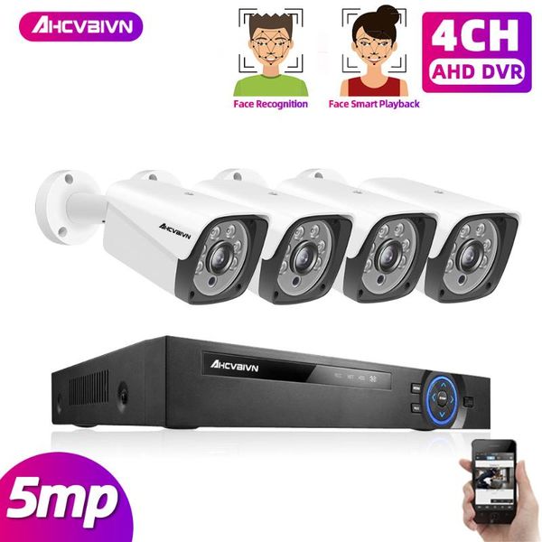 h.265 5mp 4ch dvr nvr kit cctv security system 5mp ir outdoor waterproof face detection ahd camera with video surveillance set
h.265 5mp 4ch dvr nvr kit cctv security system 5mp ir outdoor waterproof face detection ahd camera with video surveillance set