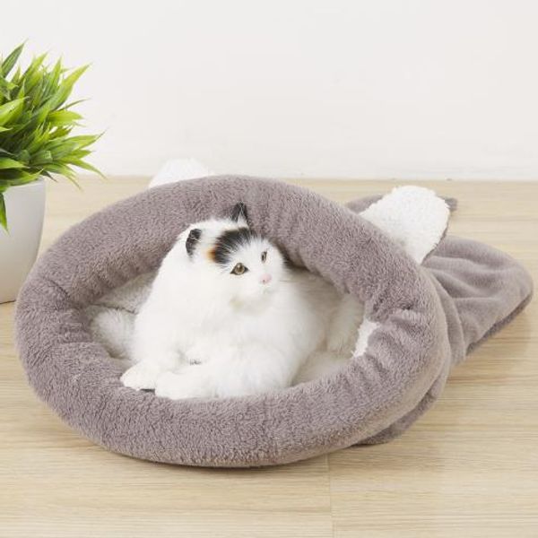 Best Seller Soft Warm Cat dog Bed House Sleeping Bag Bed Windproof Pet Puppy Nest Shell Hiding for Winter
Best Seller Soft Warm Cat dog Bed House Sleeping Bag Bed Windproof Pet Puppy Nest Shell Hiding for Winter