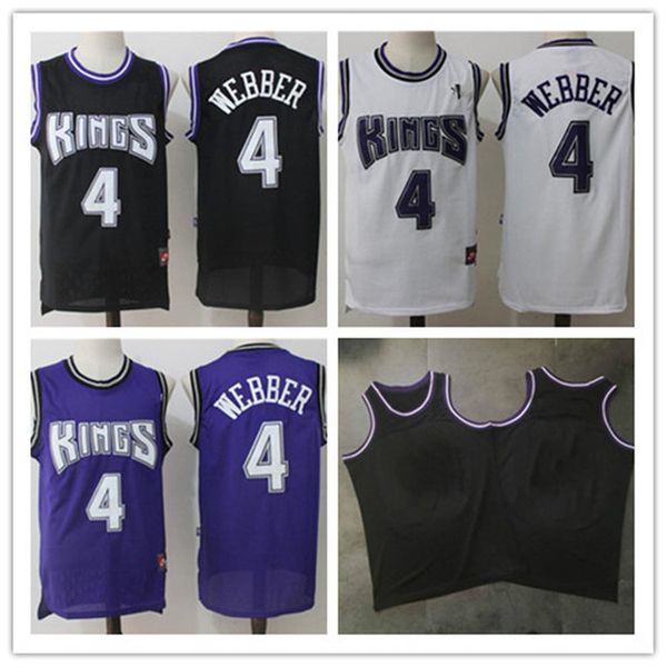 mens sacramento 55 williams 4 webber swingman city kings throwback authentic mitchell & ness 2000-01 swingman basketball jerseys stitched, Black
mens sacramento 55 williams 4 webber swingman city kings throwback authentic mitchell & ness 2000-01 swingman basketball jerseys stitched, Black