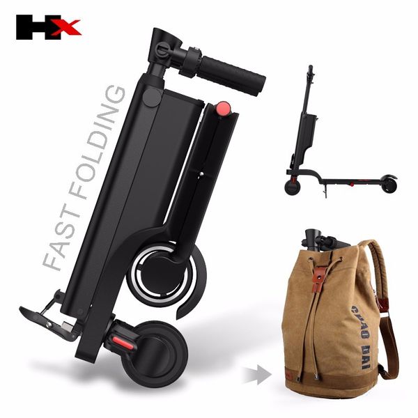 original ce scooter foldable lightweight smart electric scooter frog scooter 501-1000w model number x6 applicable people
original ce scooter foldable lightweight smart electric scooter frog scooter 501-1000w model number x6 applicable people