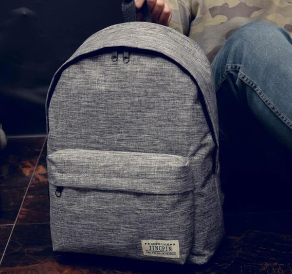 new men women canvas backpack students bags shoulder travel bags college students backpack travel equipment school bags
new men women canvas backpack students bags shoulder travel bags college students backpack travel equipment school bags