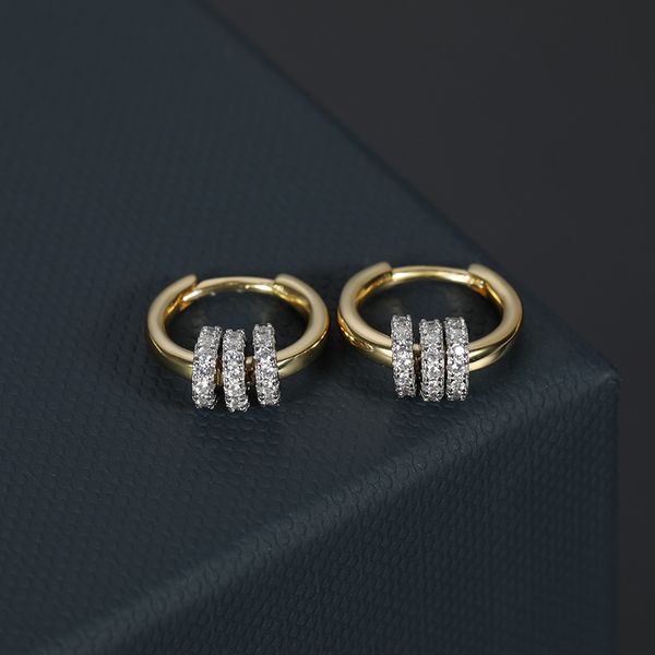 fashion earrings for women 2019 statement small circle zircon geometric rhinestone luxury designer jewelry for women zk40, Silver
fashion earrings for women 2019 statement small circle zircon geometric rhinestone luxury designer jewelry for women zk40, Silver