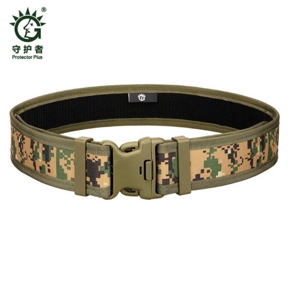 protector plus 130long big size belt male tactical nylon belt outdoor tactical men's waist belts, Black;brown
protector plus 130long big size belt male tactical nylon belt outdoor tactical men's waist belts, Black;brown