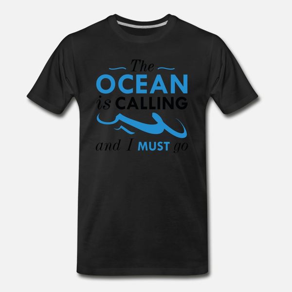 the ocean is calling t shirt men printing short sleeve o neck cool fit humor summer kawaii shirt
the ocean is calling t shirt men printing short sleeve o neck cool fit humor summer kawaii shirt