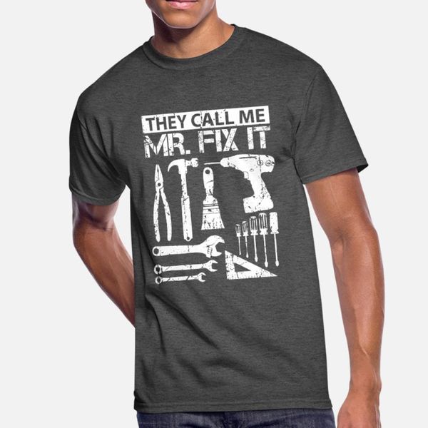 they call me mr fix it funny handyman dad father t shirt men printed tee shirt euro size s-3xl basic solid famous basic summer kawaii
they call me mr fix it funny handyman dad father t shirt men printed tee shirt euro size s-3xl basic solid famous basic summer kawaii