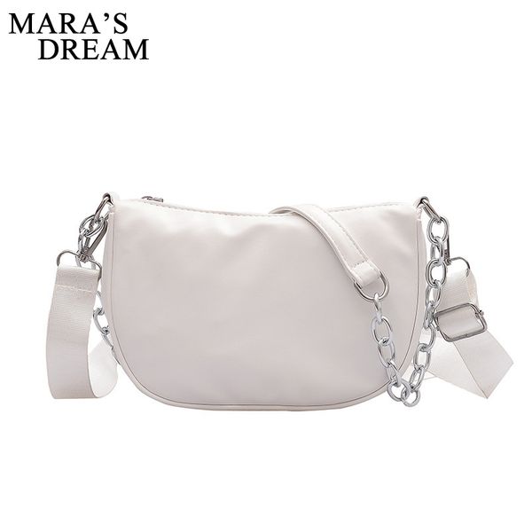 mara's dream 2020 new solid color fashion simple small bag women's shoulder bag underarm summer wild messenger
mara's dream 2020 new solid color fashion simple small bag women's shoulder bag underarm summer wild messenger