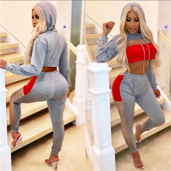 sport clothing ladies set hooded fashion womens two piece pants panelled casual womens designer 2pcs suit, White
sport clothing ladies set hooded fashion womens two piece pants panelled casual womens designer 2pcs suit, White