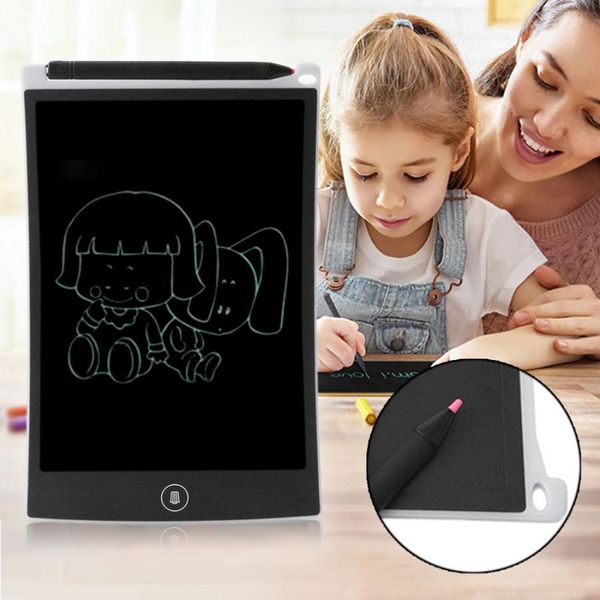 cgjxs2017 portable 8 .5 inch lcd writing drawing table handwriting board bulletin board paperless office memo board writeboard 80pcs /lo
cgjxs2017 portable 8 .5 inch lcd writing drawing table handwriting board bulletin board paperless office memo board writeboard 80pcs /lo