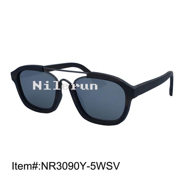 sunglasses pilot syle silver polarized lens double magrey metal nose bridge ebony wood, White;black
sunglasses pilot syle silver polarized lens double magrey metal nose bridge ebony wood, White;black
