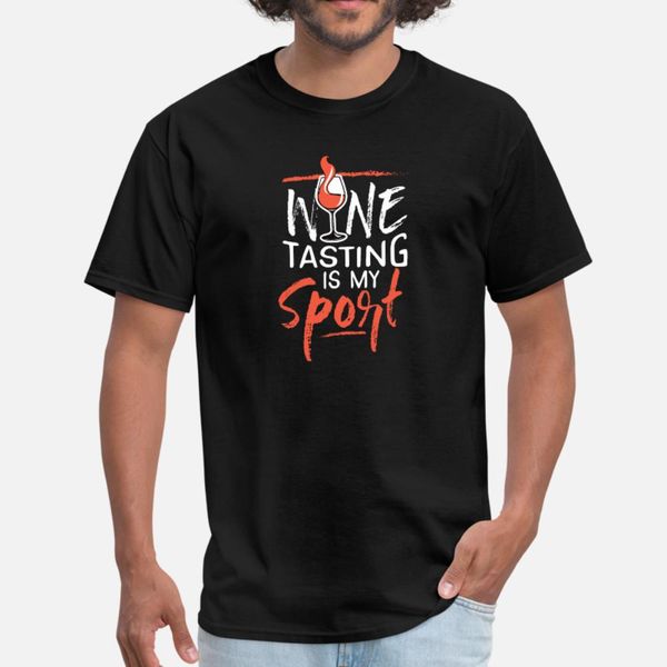wine lover wine tasting is my sport birthday gift t shirt men knitted tee shirt s-xxxl standard anti-wrinkle comical summer style novelty
wine lover wine tasting is my sport birthday gift t shirt men knitted tee shirt s-xxxl standard anti-wrinkle comical summer style novelty