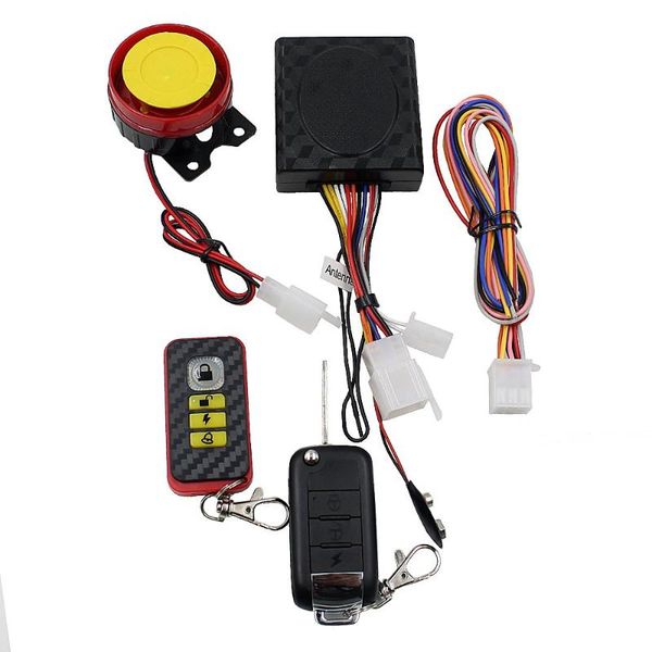 anti-hijacking waterproof motorcycle security alarm/one way motorcycle alarm system 12v system alarm
anti-hijacking waterproof motorcycle security alarm/one way motorcycle alarm system 12v system alarm