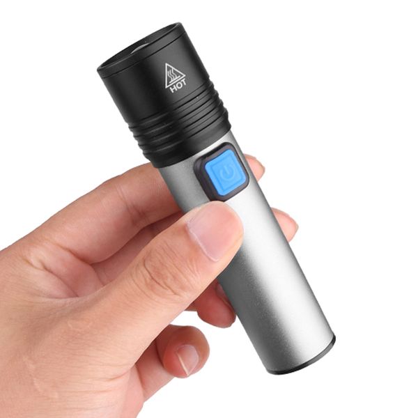 yunmai led flashlight led light rechargeable small scout torch easy to carry 4 modes built-in battery
yunmai led flashlight led light rechargeable small scout torch easy to carry 4 modes built-in battery