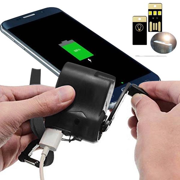 outdoor hand-cranked mobile phone usb mobile phone emergency charger manual emergency usb light generator charger camping survival edc tool
outdoor hand-cranked mobile phone usb mobile phone emergency charger manual emergency usb light generator charger camping survival edc tool