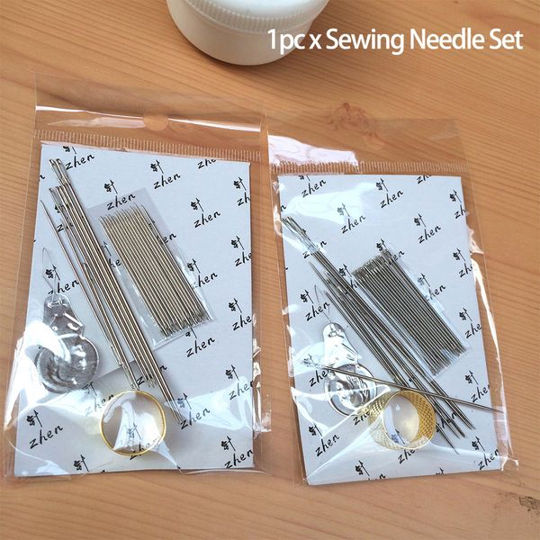 cross stitch stainless steel stitching diy crafts thimble home sewing needle kit
cross stitch stainless steel stitching diy crafts thimble home sewing needle kit