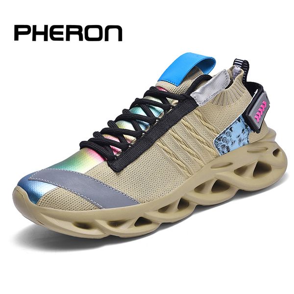 new men running shoes trend couple sneakers lightweight comfortable cushioning sport shoes high elastic non-slip wear shoes39-46
new men running shoes trend couple sneakers lightweight comfortable cushioning sport shoes high elastic non-slip wear shoes39-46