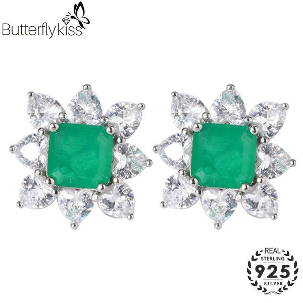ButterflyKisses 100% 925 Sterling Silver Woman Jewelry Earrings with Sapphire Gemstone for Women Fashion Party Gifts Wholesale
ButterflyKisses 100% 925 Sterling Silver Woman Jewelry Earrings with Sapphire Gemstone for Women Fashion Party Gifts Wholesale