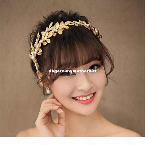 mhs.sun оптовый золотого цвета листьев формы hairband для украшения свадьбы свадебного жемчуга тиара заставка 1шт много оптовой, Slivery;golden
mhs.sun оптовый золотого цвета листьев формы hairband для украшения свадьбы свадебного жемчуга тиара заставка 1шт много оптовой, Slivery;golden