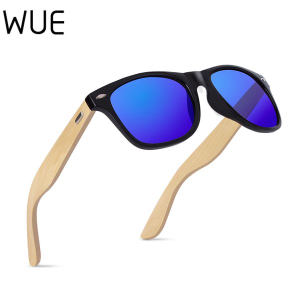 wue 2020 new fashion wood sunglasses men women square bamboo women for men mirror sun glasses retro de sol masculino, White;black
wue 2020 new fashion wood sunglasses men women square bamboo women for men mirror sun glasses retro de sol masculino, White;black