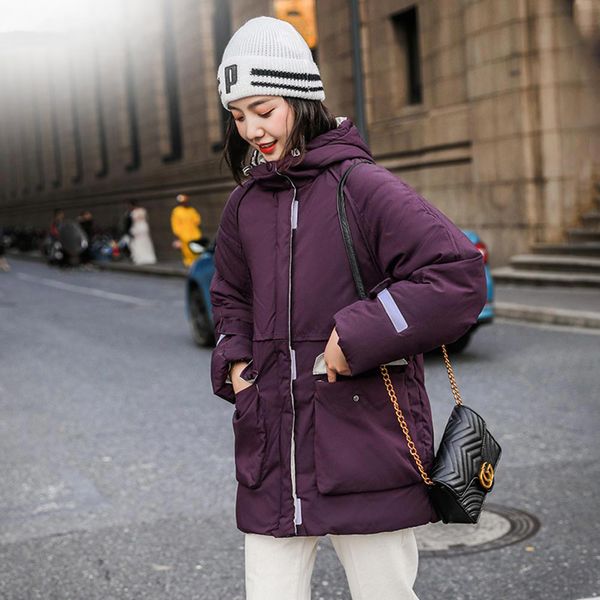 snow wear long parka winter jacket women hooded windproof military clothing female pocket thicken winter coat women, Black;brown
snow wear long parka winter jacket women hooded windproof military clothing female pocket thicken winter coat women, Black;brown