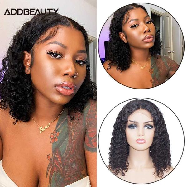 lace wigs addbeauty water wave 13x4 front human hair brazilian remy short bob women 13x6 wig pre-plucked hairline, Black;brown
lace wigs addbeauty water wave 13x4 front human hair brazilian remy short bob women 13x6 wig pre-plucked hairline, Black;brown