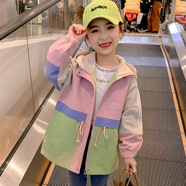 korean teen girls spring windbreaker fashion long zipper cardigan hooded outwear children clothes 3-12yrs girls trench coat, Blue;gray
korean teen girls spring windbreaker fashion long zipper cardigan hooded outwear children clothes 3-12yrs girls trench coat, Blue;gray