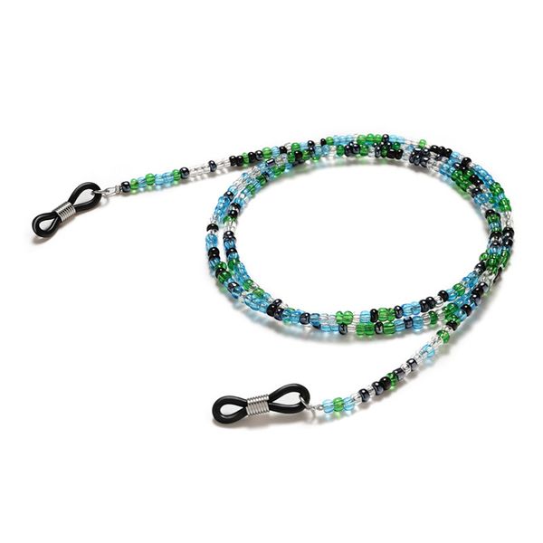 small acrylic colorful beads chain eyeglasses cord for sports reading glasses sunglasses strap holder neck headband accessories, Silver
small acrylic colorful beads chain eyeglasses cord for sports reading glasses sunglasses strap holder neck headband accessories, Silver