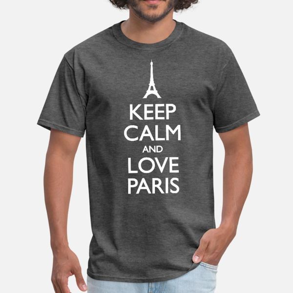 keep calm and love paris t shirt men printed tee shirt round neck trend fit comfortable summer style vintage shirt
keep calm and love paris t shirt men printed tee shirt round neck trend fit comfortable summer style vintage shirt