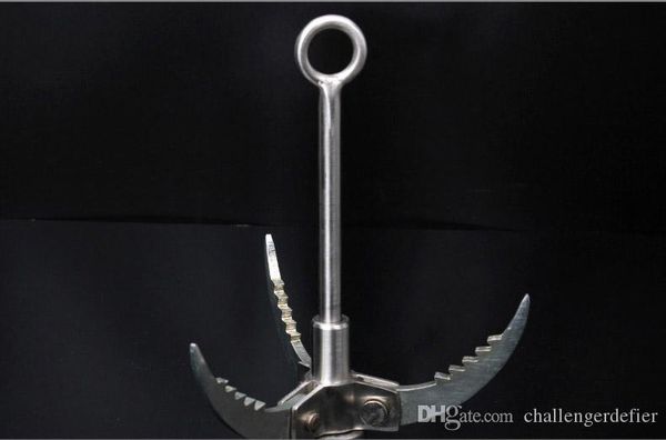 2019 new outdoor flying claw wild flying tiger claw climbing rock climbing survival hook life rescue sawtooth triangle mountaineering hook
2019 new outdoor flying claw wild flying tiger claw climbing rock climbing survival hook life rescue sawtooth triangle mountaineering hook