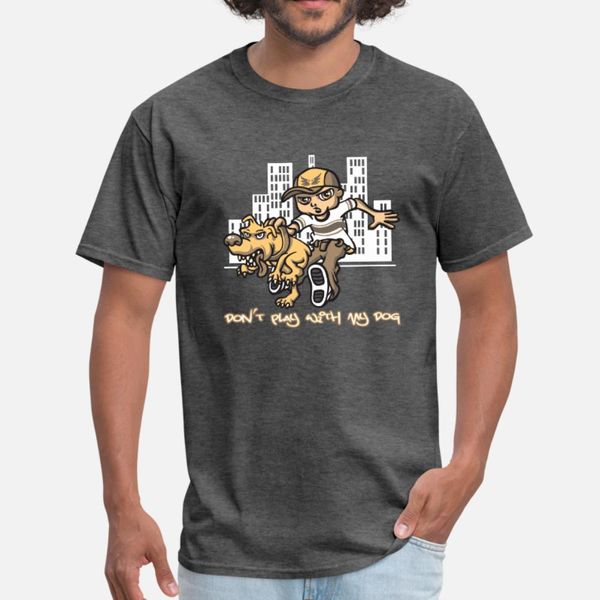 dont play with my dog t shirt men design short sleeve crew neck pattern crazy humor spring cool shirt
dont play with my dog t shirt men design short sleeve crew neck pattern crazy humor spring cool shirt