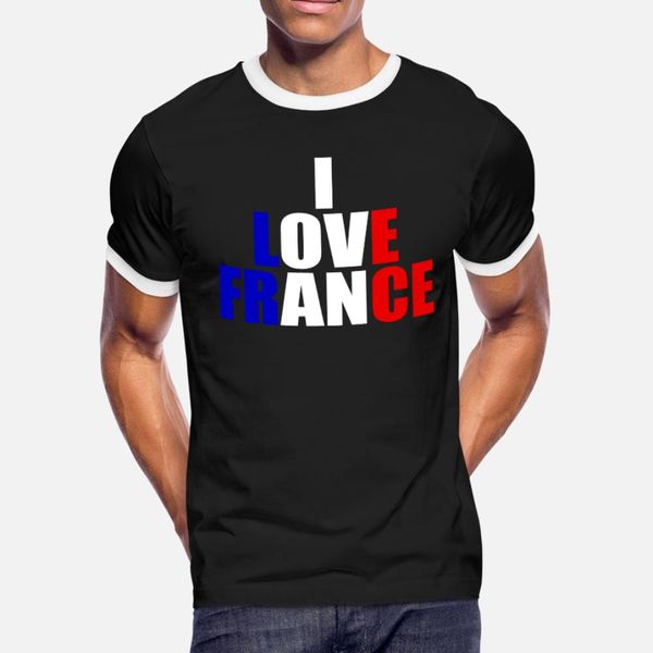 i love france t shirt men design 100% cotton s-3xl homme cute new fashion spring autumn outfit shirt
i love france t shirt men design 100% cotton s-3xl homme cute new fashion spring autumn outfit shirt