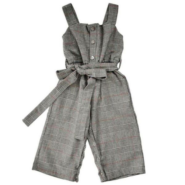 summer girl children's clothes for 1-6y toddler kids baby girls rompers plaid print warm pants overall jumpsuit winter trousers, Blue
summer girl children's clothes for 1-6y toddler kids baby girls rompers plaid print warm pants overall jumpsuit winter trousers, Blue
