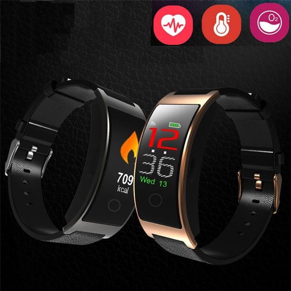cgjxscgjxsnew ck11c smart bracelet band blood pressure heart rate tracker passometer sport fitness bluetooth smart wristband 
cgjxscgjxsnew ck11c smart bracelet band blood pressure heart rate tracker passometer sport fitness bluetooth smart wristband