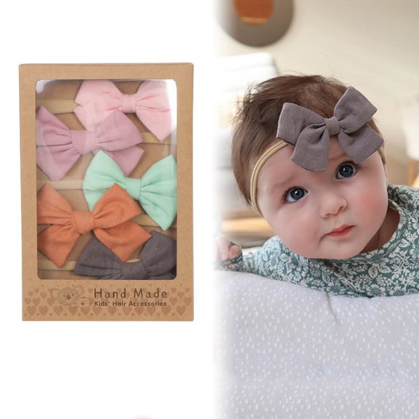 2020 new baby nylon headband fashion elastic bow head bands girls solid color linen cotton knotted hairbands kids hair accessories wholesale, Golden;silver
2020 new baby nylon headband fashion elastic bow head bands girls solid color linen cotton knotted hairbands kids hair accessories wholesale, Golden;silver