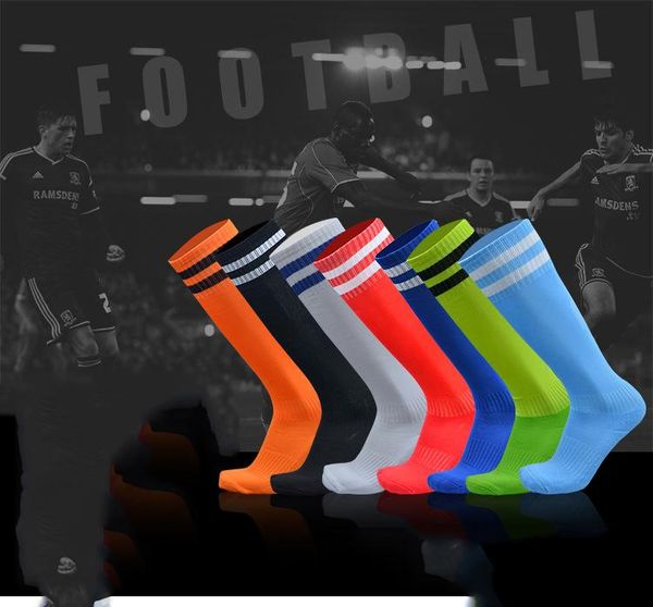 5pcs towel bottom football long tube moisture-absorbing sports ball socks children's football striped stockings, Black
5pcs towel bottom football long tube moisture-absorbing sports ball socks children's football striped stockings, Black