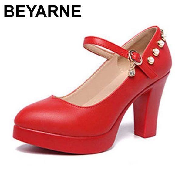 beyarne fashion pearl white black block heels pumps plus size red platform shoes high heels women dance shoes for bride wedding
beyarne fashion pearl white black block heels pumps plus size red platform shoes high heels women dance shoes for bride wedding