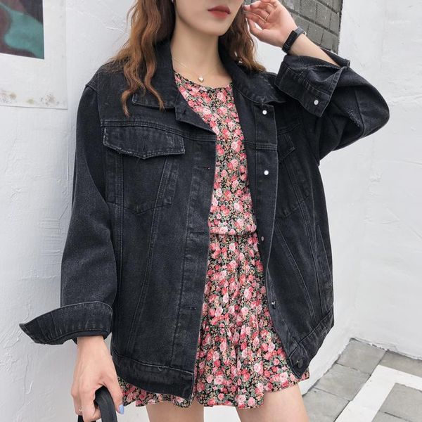 кнопки осень зима с длинным рукавом конструктора отворотом шеи пальто street style casual женская одежда мода цветочные вышивки урожай пальт, Black;brown
кнопки осень зима с длинным рукавом конструктора отворотом шеи пальто street style casual женская одежда мода цветочные вышивки урожай пальт, Black;brown