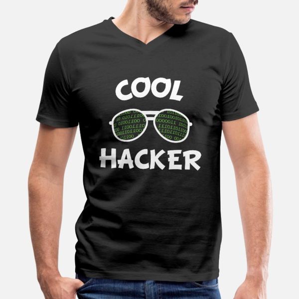 cool hacker t shirt men knitted tee shirt round neck fit interesting fashion summer style standard shirt
cool hacker t shirt men knitted tee shirt round neck fit interesting fashion summer style standard shirt