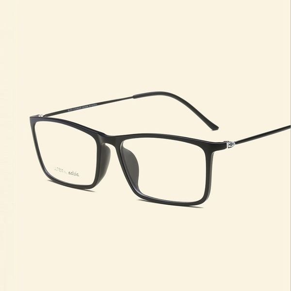 w-137 ultra light plastic steel tungsten men eyeglasses frame eyewear fashion thin leg computer goggle brand square frame, Black
w-137 ultra light plastic steel tungsten men eyeglasses frame eyewear fashion thin leg computer goggle brand square frame, Black
